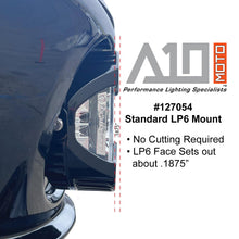 Load image into Gallery viewer, A10 Moto Low Rider ST LP6 Headlight No-Cut Bracket Kit