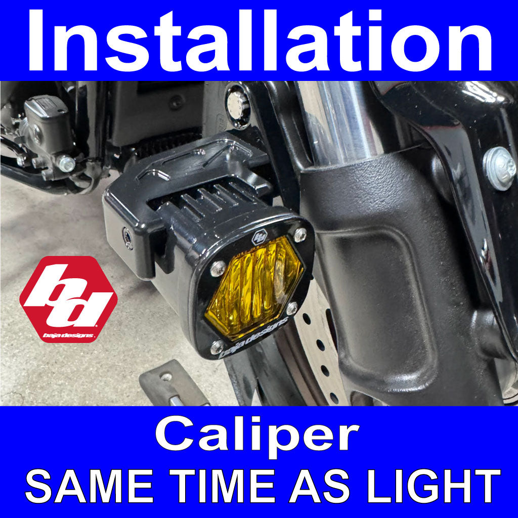 127060 Brake Caliper Installation Labor Rates