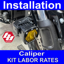 Load image into Gallery viewer, 127060 Brake Caliper Installation Labor Rates