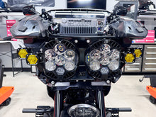 Load image into Gallery viewer, A10 Moto 2023.5+ Road Glide BAJA DESIGNS LP6 Lighting Combo Kit 127114