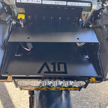 Load image into Gallery viewer, A10 MOTO 2023.5+ Road Glide Double Decker Adjustable Amp Rack 127122