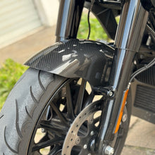 Load image into Gallery viewer, Carbon Visionary Carbon Fiber Short Racer - Front Fender