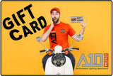 A10 Moto Gift Card