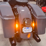 A10 Moto RTL-M with Amber Conversion Pair