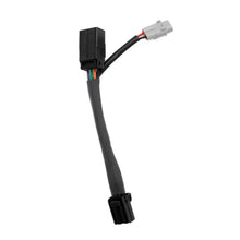 Load image into Gallery viewer, A10 Moto Dyna plug to Dyna add 12V Accy Adapter for Turn Signals