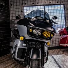 Load image into Gallery viewer, A10 Moto 2015-2023 Road Glide Baja Designs LP6 Lighting Combo Kit