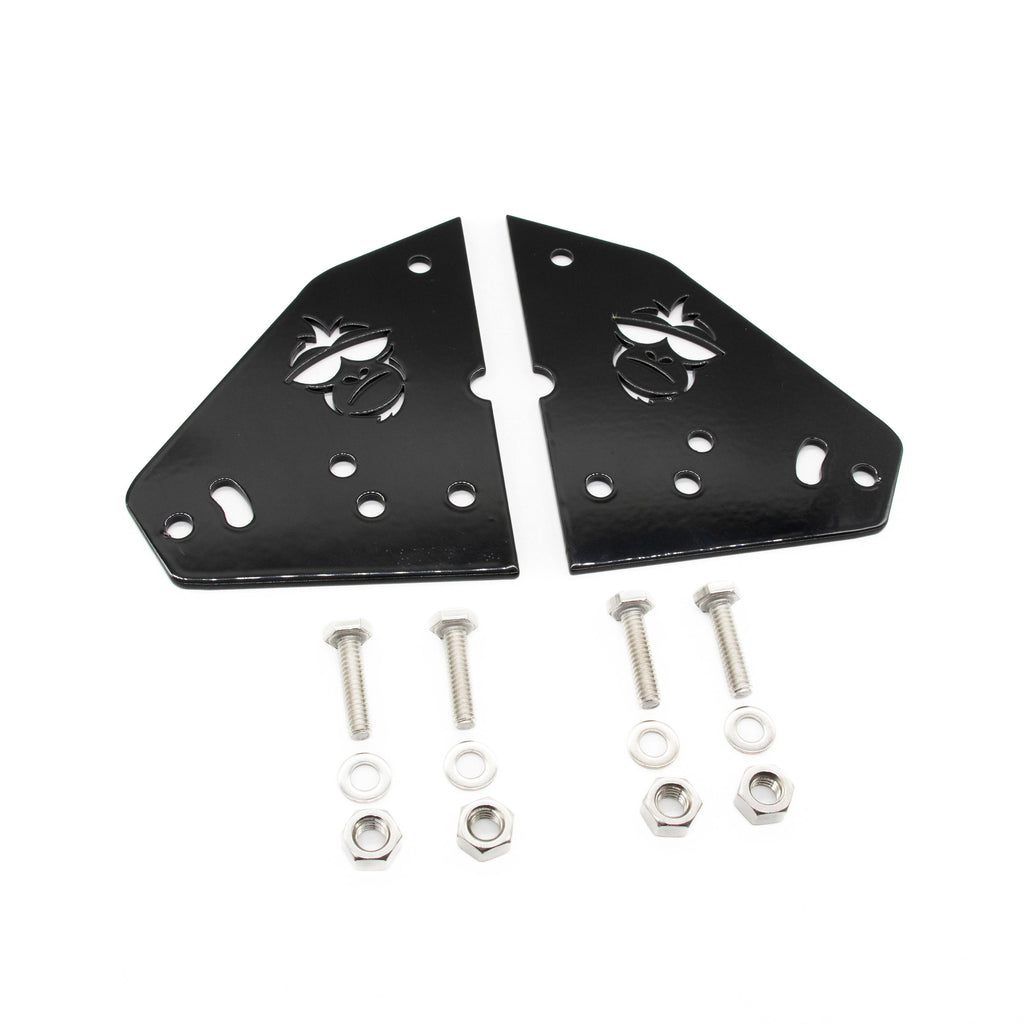 A10 Moto Honda Monkey LP6 + Dual S1 Brackets