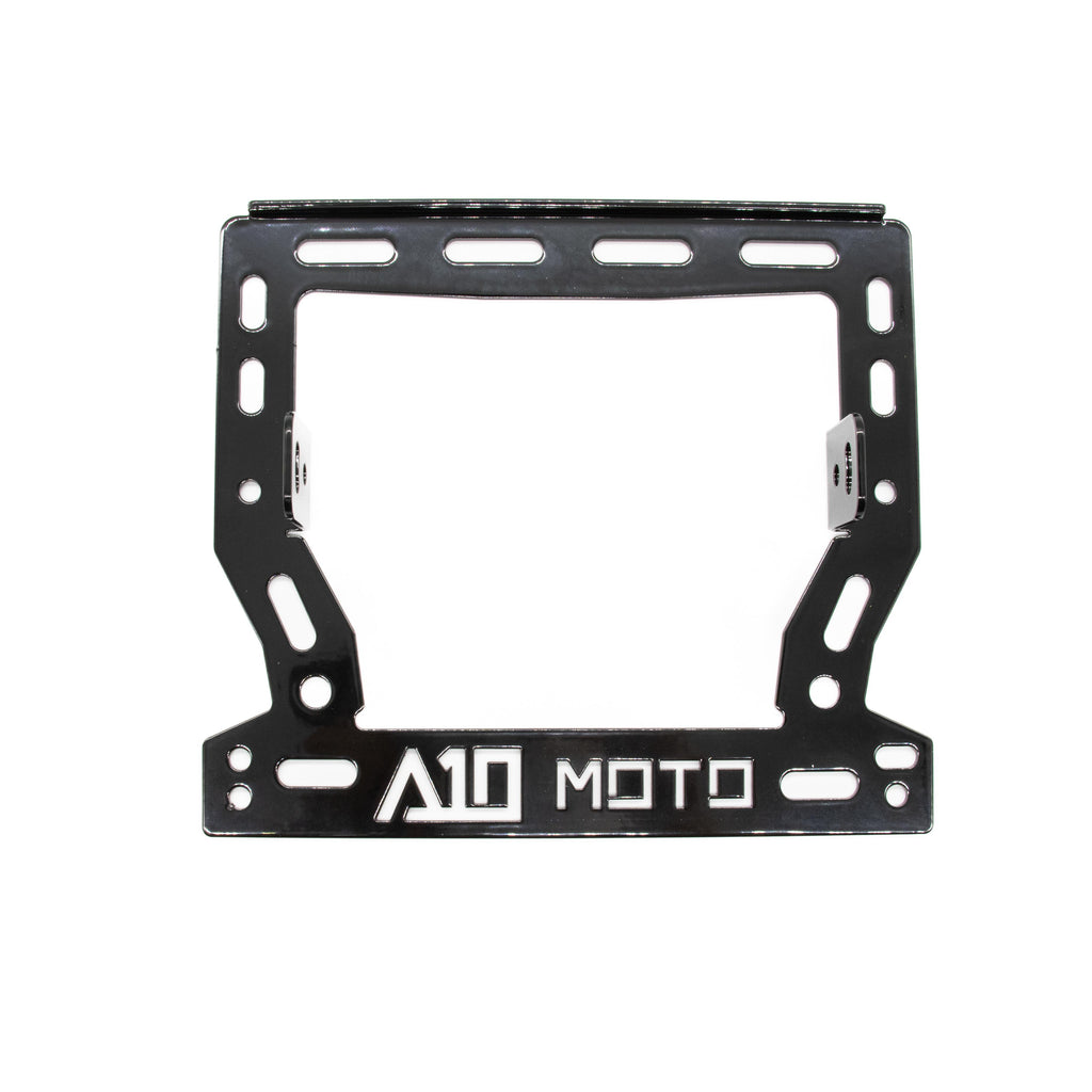 A10 Moto Indian Challenger Baja Designs LP6 Light Bracket