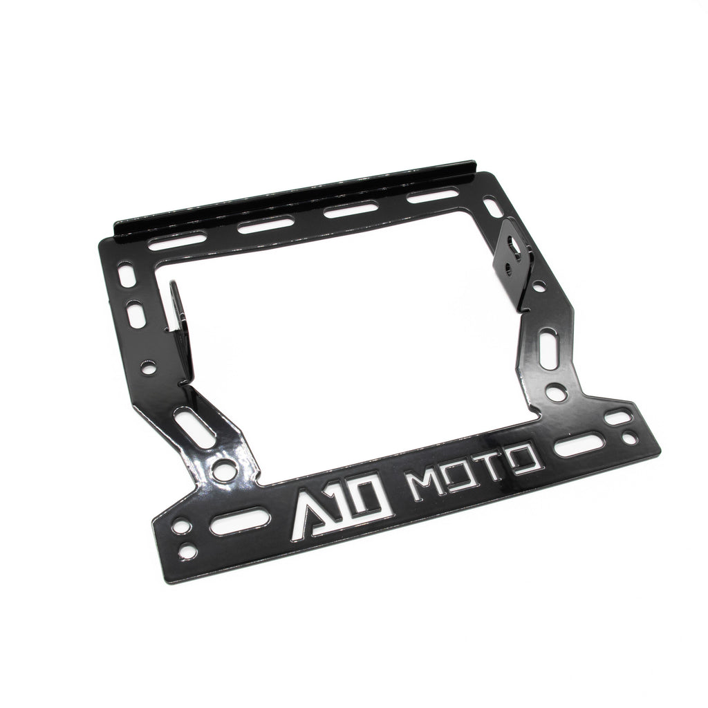 A10 Moto Indian Challenger Baja Designs LP6 Light Bracket