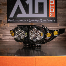 Load image into Gallery viewer, A10 Moto 2023.5+ Road Glide High Performance Lighting Combo Kit Featuring Baja Designs