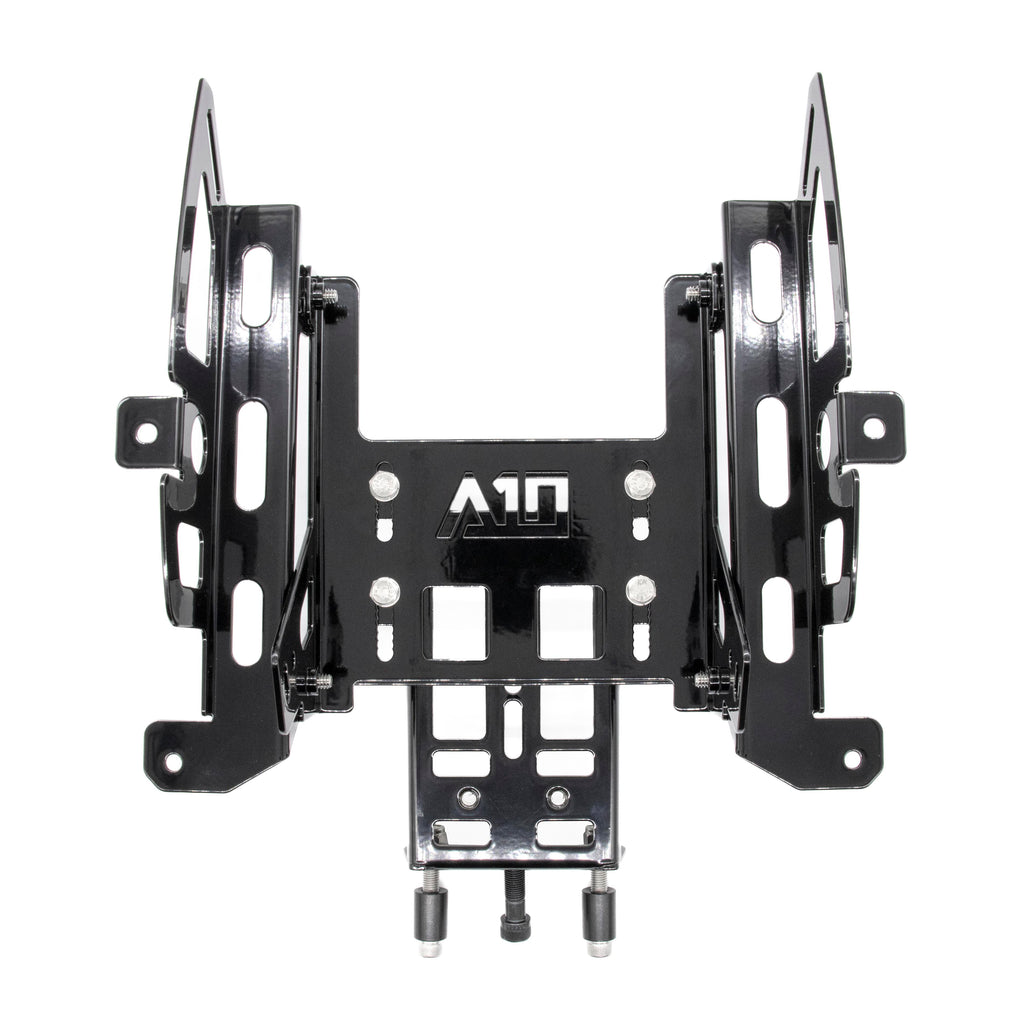 A10 Moto T-Sport Modular LP6 and S2 Mounting system For Softails, Dynas and Low Rider S