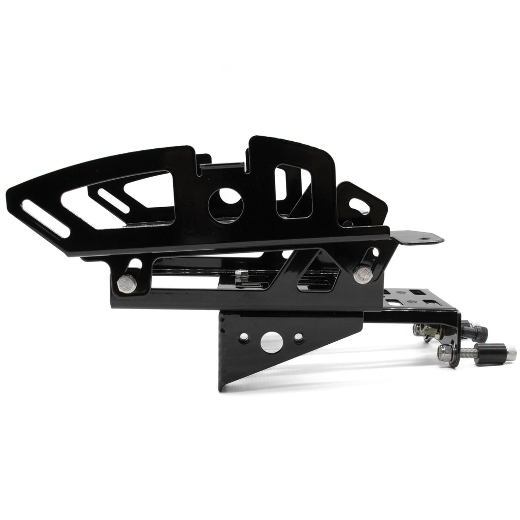 A10 Moto T-Sport Modular LP6 and S2 Mounting system For Softails, Dynas and Low Rider S