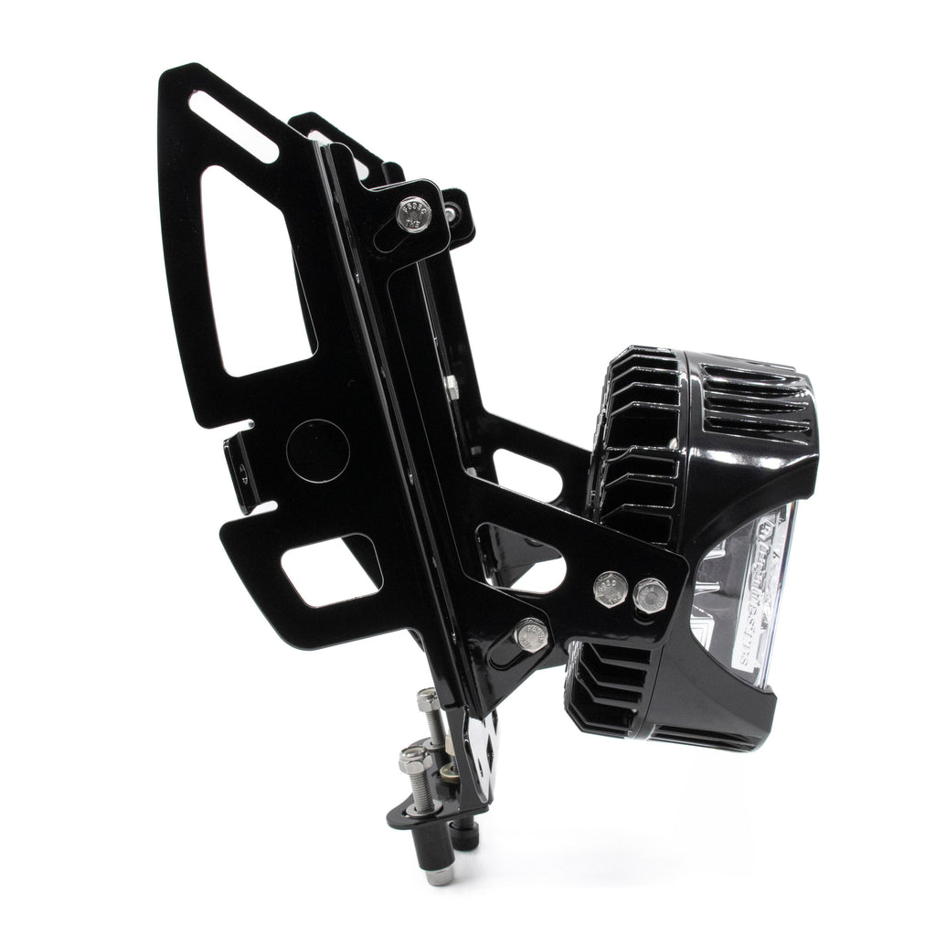 A10 Moto T-Sport Modular LP6 and S2 Mounting system For Softails, Dynas and Low Rider S