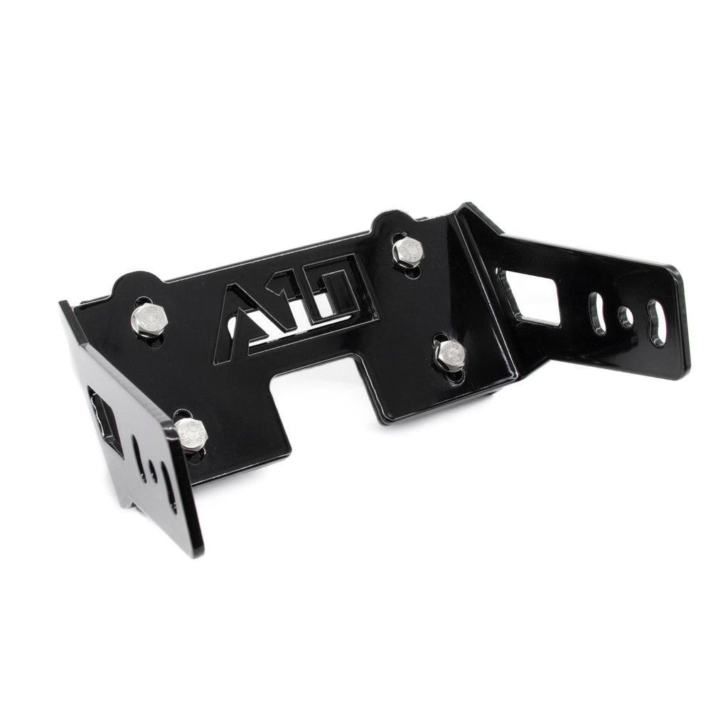 A10 Moto Universal 3.5" Bar Mount LP6 Mount Fits MS Road Warrior Fairing