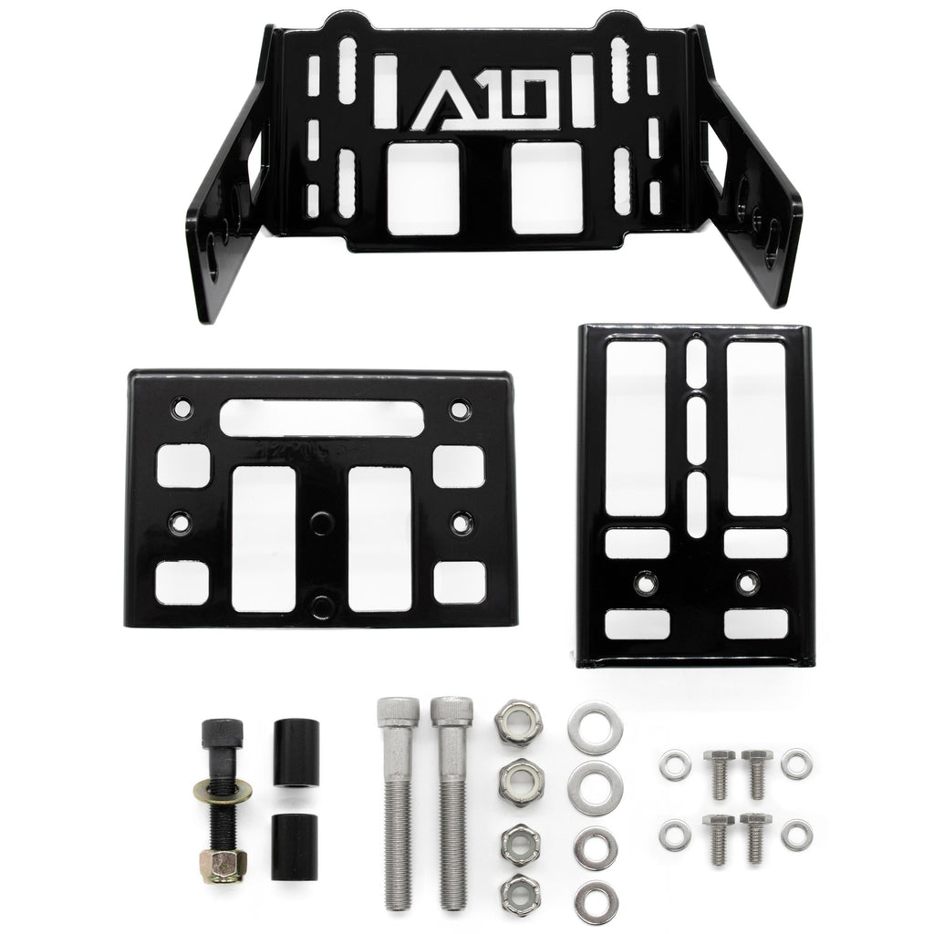 A10 MOTO Universal 3.5" LP6 Memphis Shades Road Warrior Lighting Combo Kit