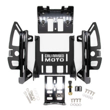 Load image into Gallery viewer, A10 Moto T-Sport Modular LP6 and S2 Mounting system For Softails, Dynas and Low Rider S