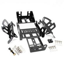 Load image into Gallery viewer, A10 Moto T-Sport Modular LP6 and S2 Mounting system For Softails, Dynas and Low Rider S