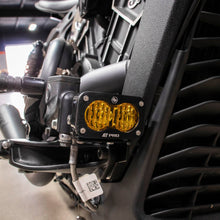 Load image into Gallery viewer, A10 Moto Indian Scout Foot Peg S2/Squadron Mounting Bracket Kit