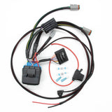 A10 Moto Dimmable Road Glide Harness with Switch