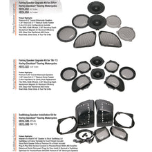 Load image into Gallery viewer, Saddlebag Speaker Installation Kit for 1998-2013 Harley-Davidson® Touring Models - HD13.SBS