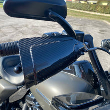 Load image into Gallery viewer, Carbon Visionary Carbon Fiber Sesto Elemento Hand Guards Kit