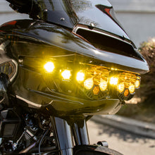 Load image into Gallery viewer, A10 Moto 2023.5+ Road Glide BAJA DESIGNS LP6 Lighting Combo Kit 127114