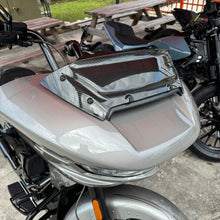 Load image into Gallery viewer, Carbon Visionary Carbon Fiber 2024 H-D Road Glide Windshield