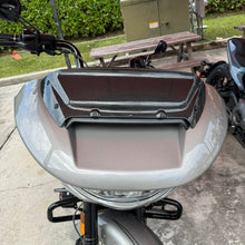 Load image into Gallery viewer, Carbon Visionary Carbon Fiber 2024 H-D Road Glide Windshield