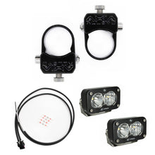 Load image into Gallery viewer, A10 Moto 1.25&quot; Crash Bar Fog Light Kit