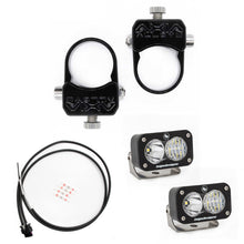 Load image into Gallery viewer, A10 Moto 1.25&quot; Crash Bar Fog Light Kit