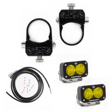 Load image into Gallery viewer, A10 Moto 1.25&quot; Crash Bar Fog Light Kit