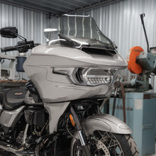 Load image into Gallery viewer, Flare™ Windshield for Harley-Davidson® 2023.5-2024 Road Glide® (New Style Fairing)