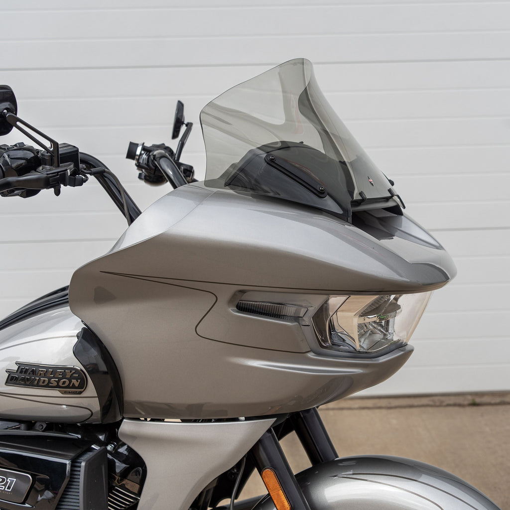 Flare™ Windshield for Harley-Davidson® 2023.5-2024 Road Glide® (New Style Fairing)