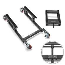 Load image into Gallery viewer, Let’s Roll™ Motorcycle Dolly &amp; Lift PRO Package Combo Deal