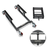 Let’s Roll™ Motorcycle Dolly & Lift PRO Package Combo Deal