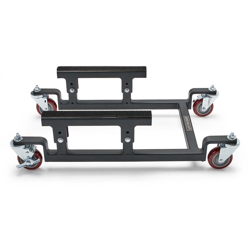 Let’s Roll™ Motorcycle Dolly & Lift Package Combo Deal