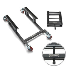 Load image into Gallery viewer, Let’s Roll™ Motorcycle Dolly &amp; Lift Package Combo Deal