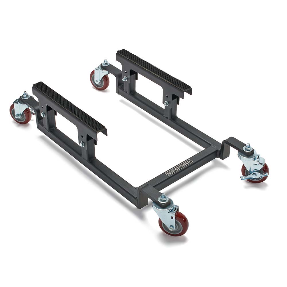 Let’s Roll™ Motorcycle Dolly & Lift Package Combo Deal