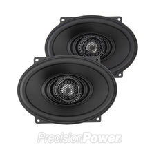 Load image into Gallery viewer, 5&quot; x 7&quot; Premium Coaxial Motorcycle Speakers