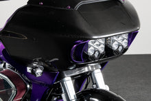 Load image into Gallery viewer, Carbon Visionary Wanderlust Road Glide Fairing