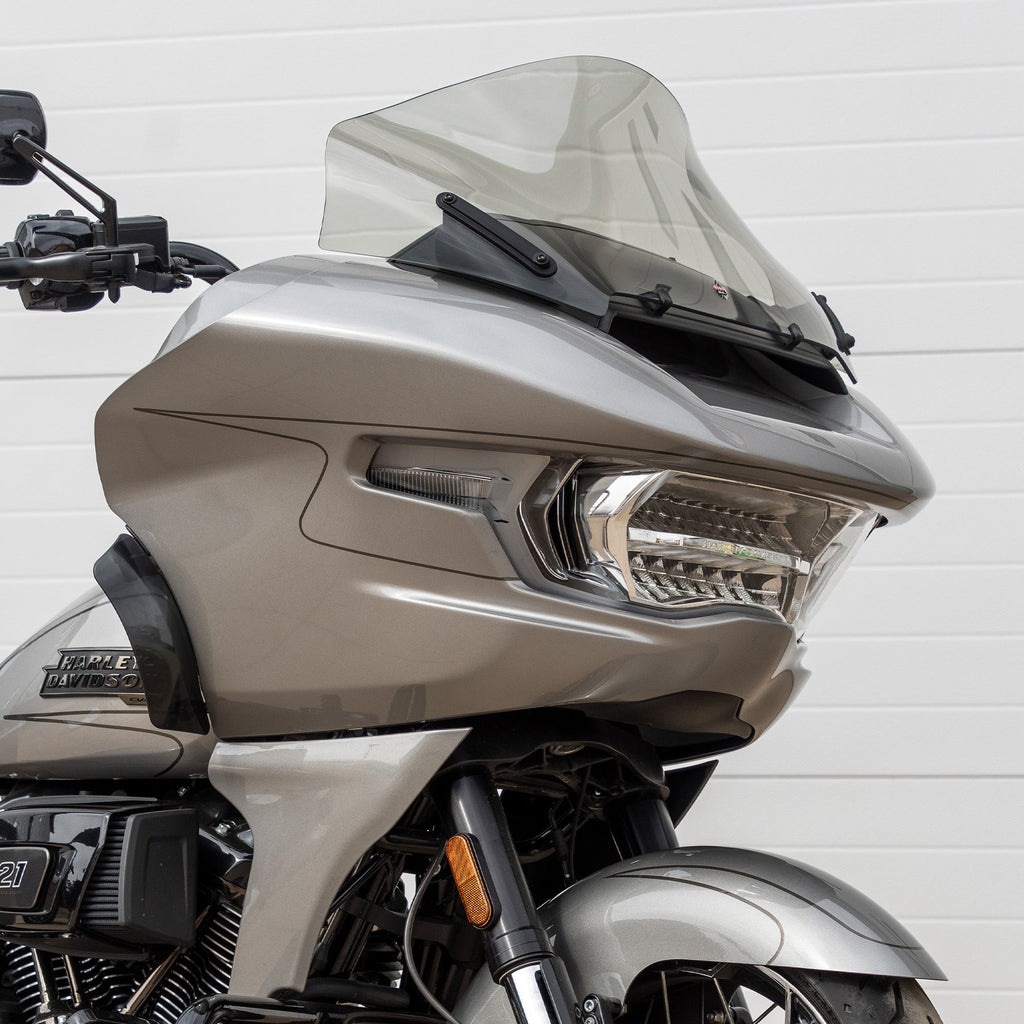 Flare™ Windshield for Harley-Davidson® 2023.5-2024 Road Glide® (New Style Fairing)