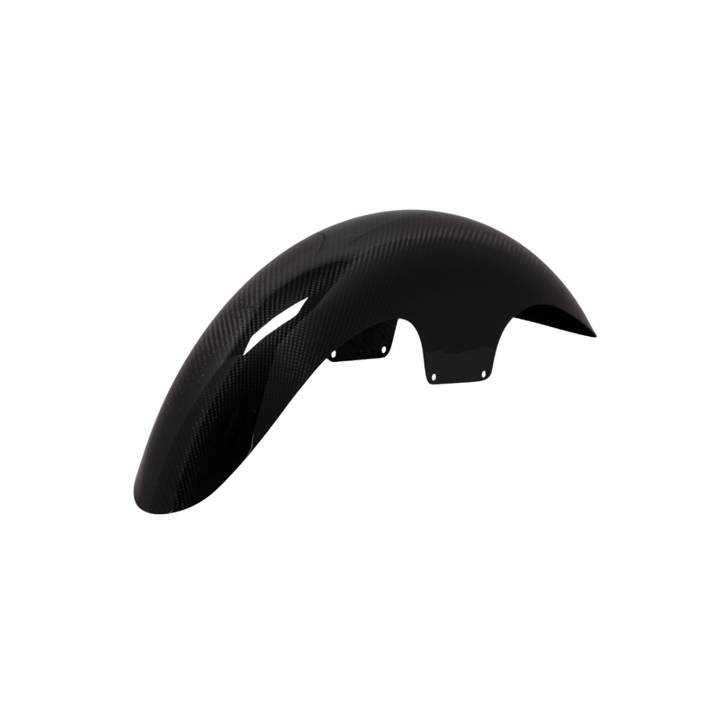 Carbon Visionary Carbon Fiber Mid-Length Super Leggero Front Fender