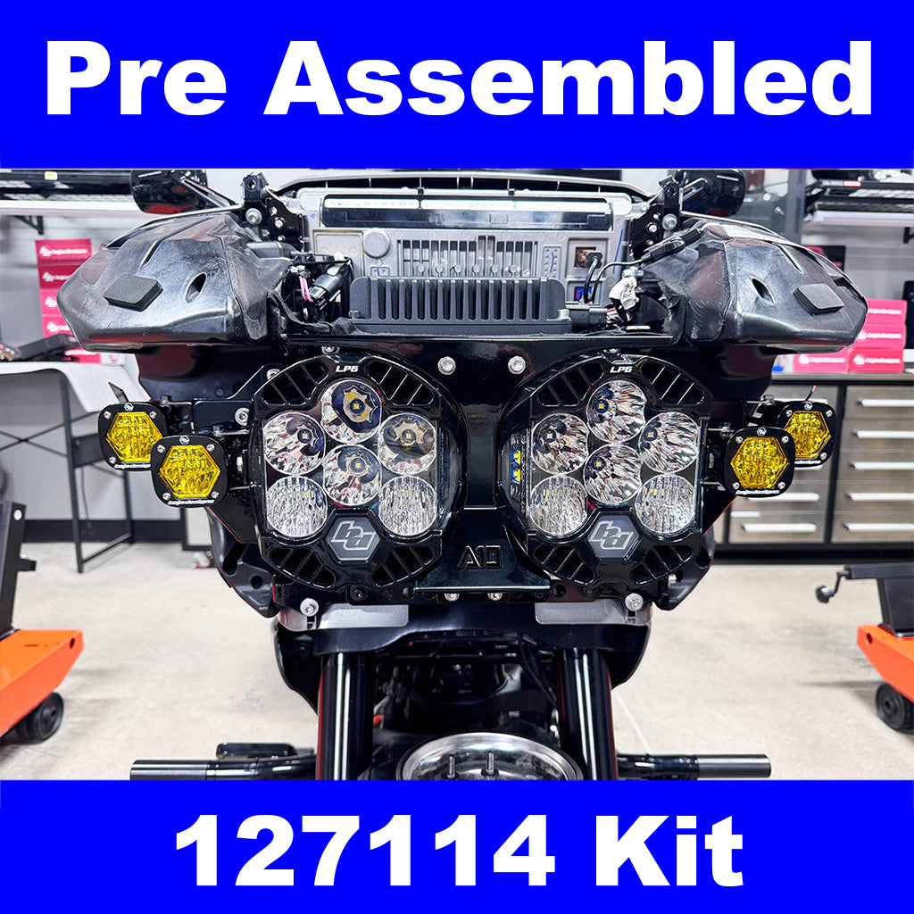 Labor - Pre Assembled 127114 Kit