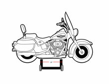 Load image into Gallery viewer, Let’s Roll™ Motorcycle Dolly &amp; Lift Package Combo Deal