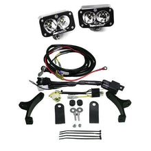 Load image into Gallery viewer, Baja Designs Motorcycle Squadron Pro (A/C) Headlight Kit w/ Shell - Universal