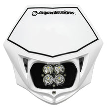 Load image into Gallery viewer, Baja Designs Motorcycle Squadron Pro (A/C) Headlight Kit w/ Shell - Universal
