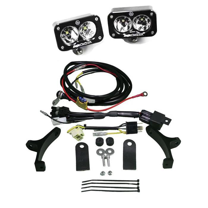 KTM LED Light Kits 05-07 KTM Squadron Pro Baja Designs-497041