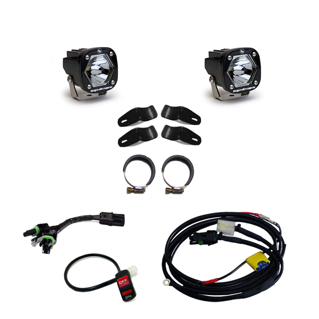 S1 Universal Moto Kit Baja Designs