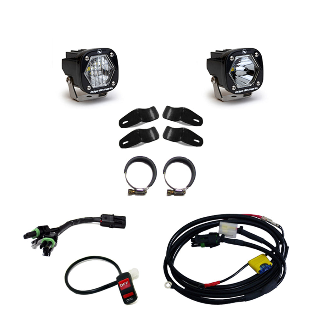 S1 Universal Moto Kit Baja Designs