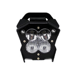 XL Pro KTM LED Headlight Kit (17-On) A/C Baja Designs-507098AC